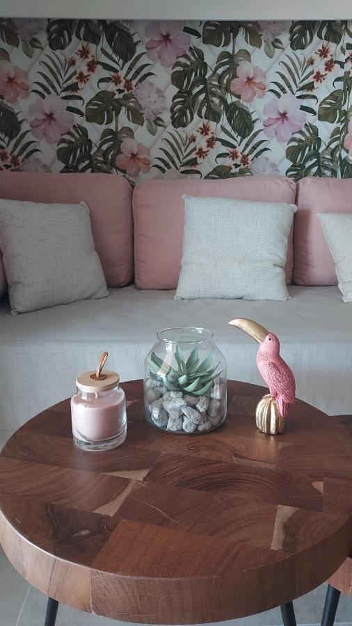 Appartement Loutraki Pinky Pearl Extérieur photo